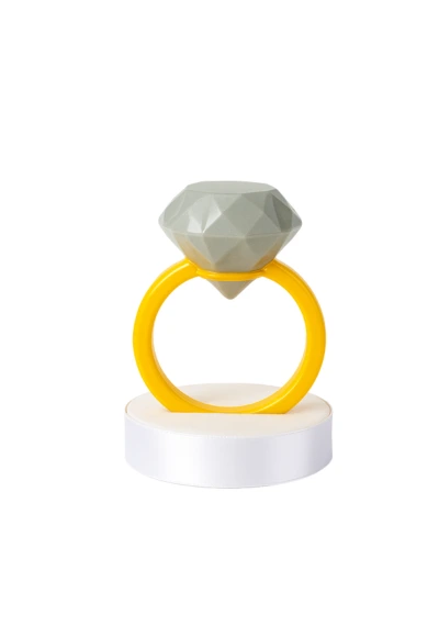 Edible Chocolate Ring